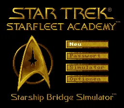 Title Screen